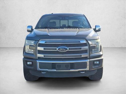 2016 Ford F-150 Platinum