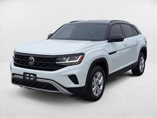 2020 Volkswagen Atlas Cross Sport 2.0T S