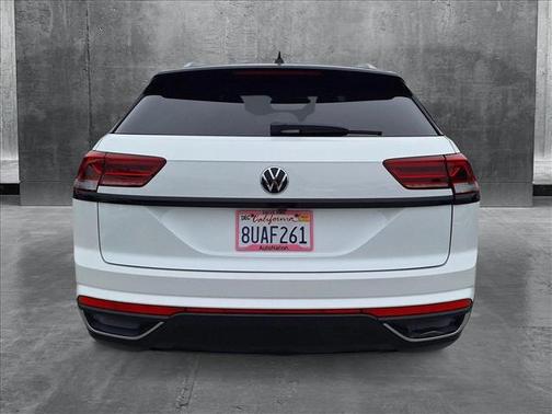 2020 Volkswagen Atlas Cross Sport 2.0T S