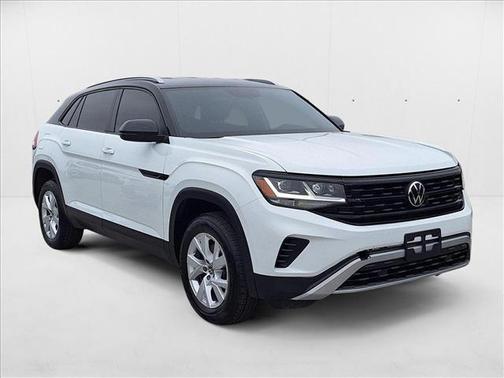 2020 Volkswagen Atlas Cross Sport 2.0T S