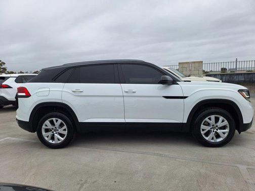 2020 Volkswagen Atlas Cross Sport 2.0T S