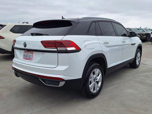 2020 Volkswagen Atlas Cross Sport 2.0T S