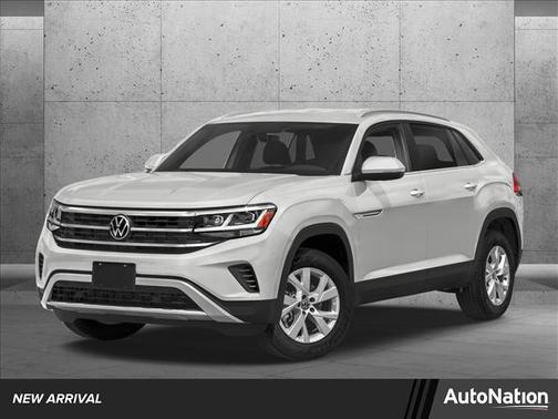 2020 Volkswagen Atlas Cross Sport 2.0T S