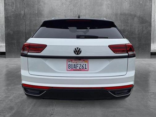 2020 Volkswagen Atlas Cross Sport 2.0T S