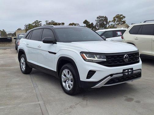 2020 Volkswagen Atlas Cross Sport 2.0T S