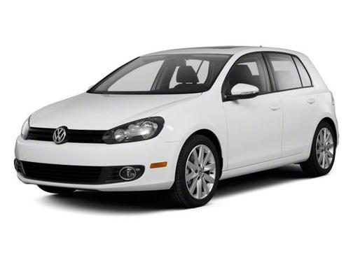 2012 Volkswagen Golf 2.5L