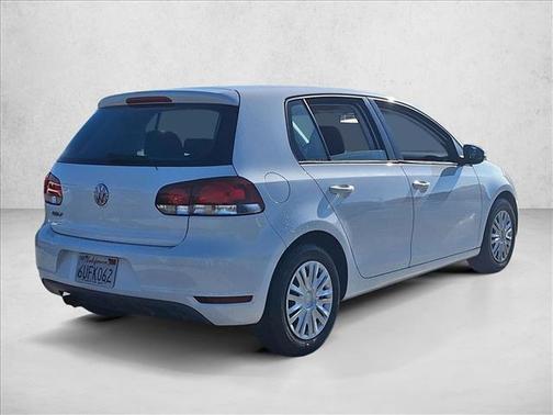 2012 Volkswagen Golf 2.5L