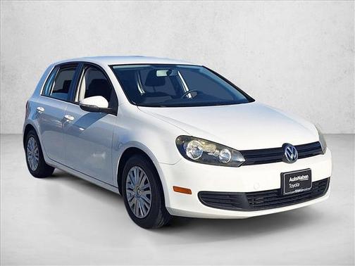 2012 Volkswagen Golf 2.5L