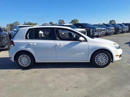 2012 Volkswagen Golf 2.5L
