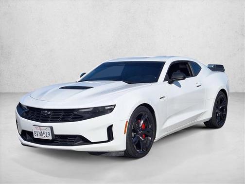 2021 Chevrolet Camaro RWD Coupe LT1