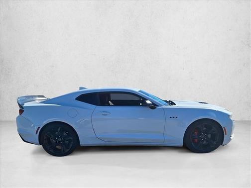 2021 Chevrolet Camaro RWD Coupe LT1