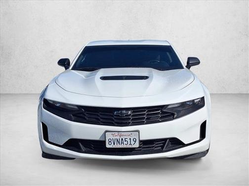 2021 Chevrolet Camaro RWD Coupe LT1