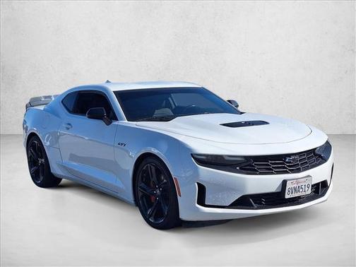 2021 Chevrolet Camaro RWD Coupe LT1