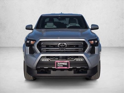 Celestial Silver Metallic 2026 Toyota Tacoma SR5
