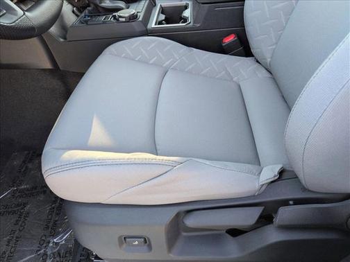 Celestial Silver Metallic 2026 Toyota Tacoma SR5