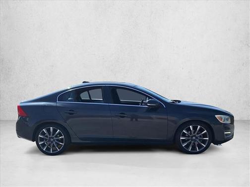 2015 Volvo S60 T5 Premier