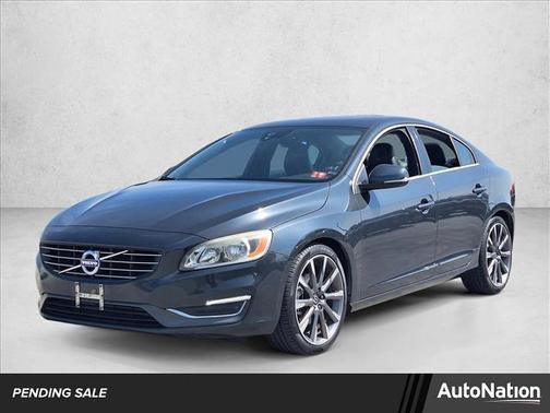 2015 Volvo S60 T5 Premier
