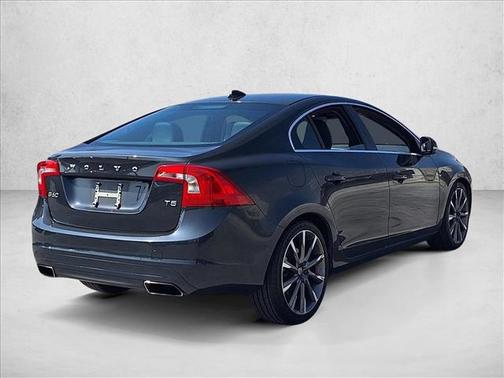 2015 Volvo S60 T5 Premier