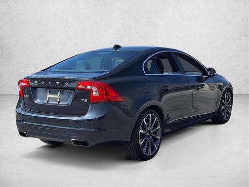2015 Volvo S60 T5 Premier