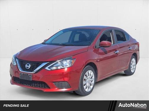 2016 Nissan Sentra SV