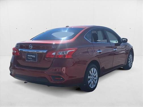 2016 Nissan Sentra SV