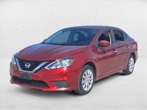 2016 Nissan Sentra SV