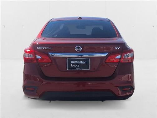 2016 Nissan Sentra SV