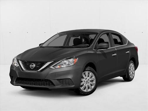 2016 Nissan Sentra SV