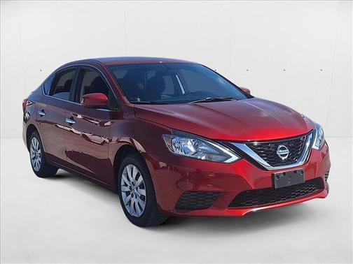 2016 Nissan Sentra SV