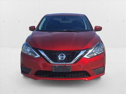 2016 Nissan Sentra SV