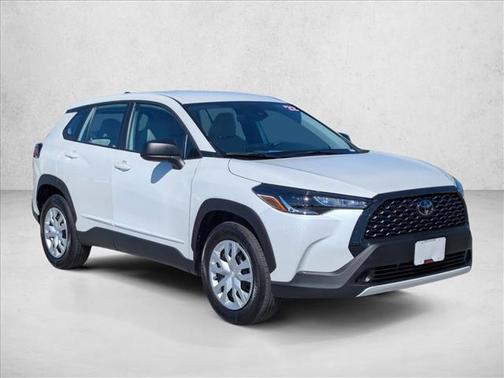 2022 Toyota Corolla Cross L
