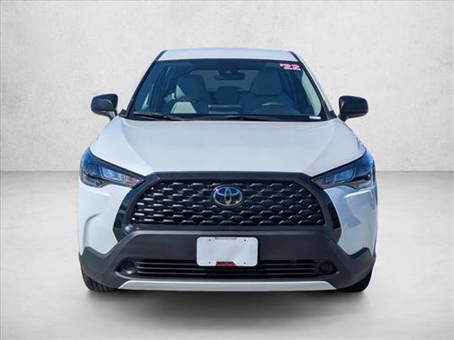 2022 Toyota Corolla Cross L