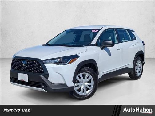 2022 Toyota Corolla Cross L