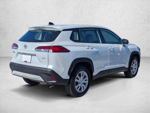 2022 Toyota Corolla Cross L