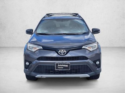 Magnetic Gray Metallic 2016 Toyota RAV4 SE