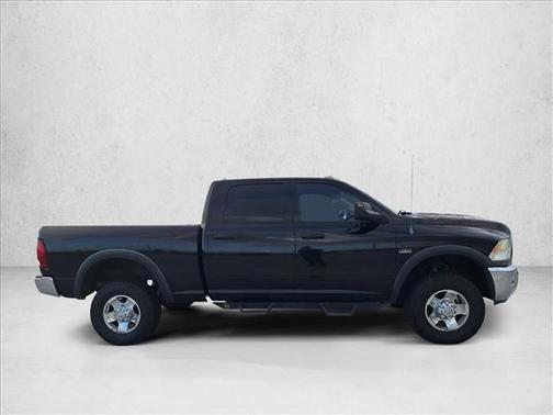 2012 RAM 2500 Powerwagon