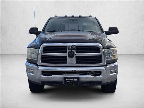 2012 RAM 2500 Powerwagon