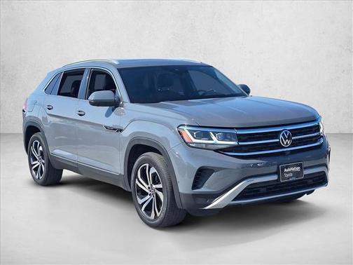 2020 Volkswagen Atlas Cross Sport 3.6L V6 SEL 4MOTION