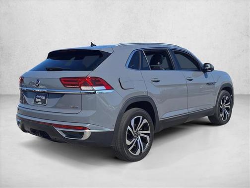 2020 Volkswagen Atlas Cross Sport 3.6L V6 SEL 4MOTION