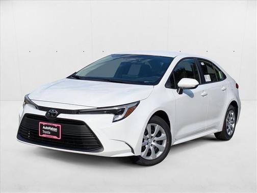 2026 Toyota Corolla Hybrid LE