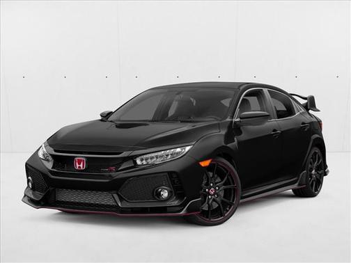 2018 Honda Civic Type R Touring