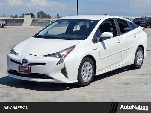 2016 Toyota Prius Two