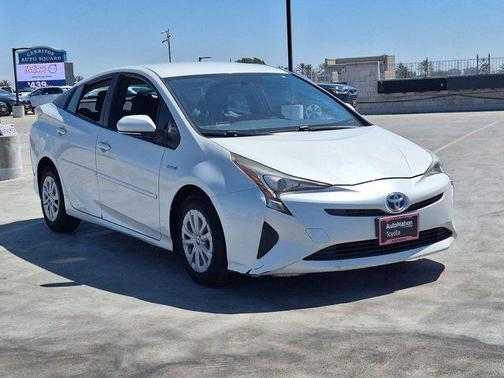 2016 Toyota Prius Two