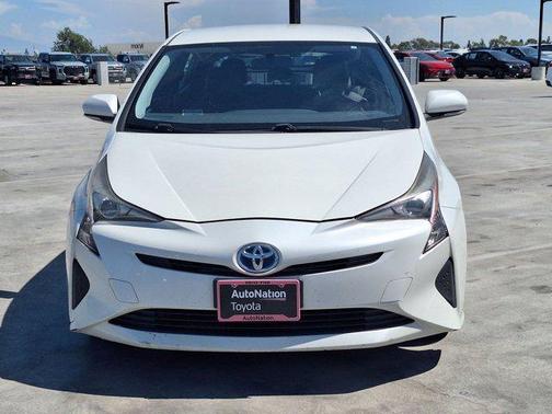 2016 Toyota Prius Two