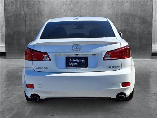2010 Lexus IS 350 Base