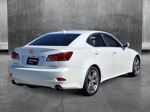 2010 Lexus IS 350 Base
