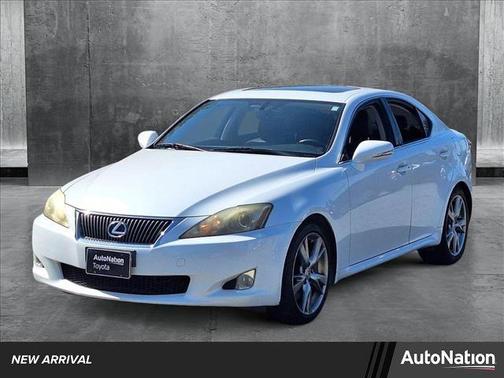 2010 Lexus IS 350 Base