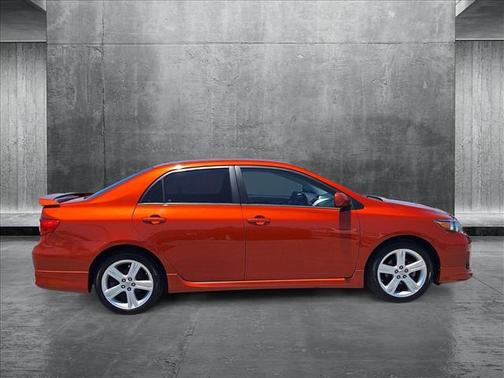 2013 Toyota Corolla S Special Edition