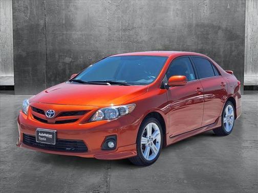2013 Toyota Corolla S Special Edition