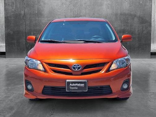 2013 Toyota Corolla S Special Edition